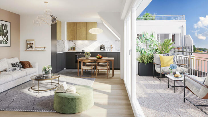 Logement neuf à vendre 178000