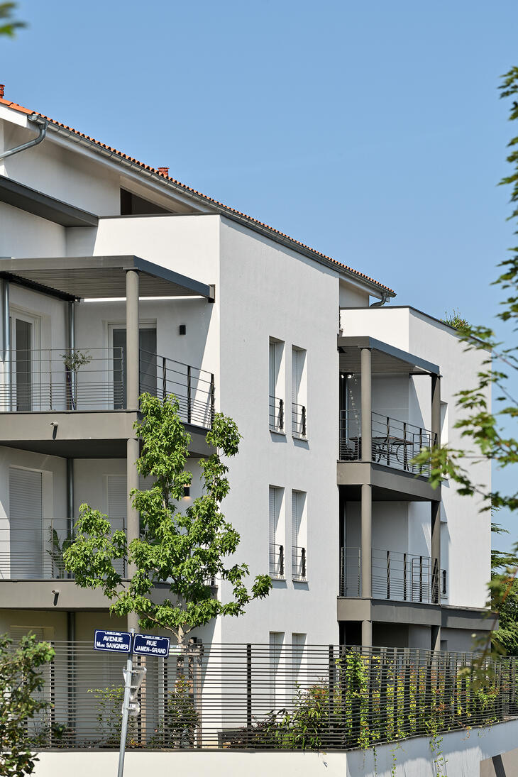 Appartement neuf à vendre – Clos Verde
