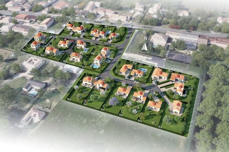 Logement neuf à vendre 