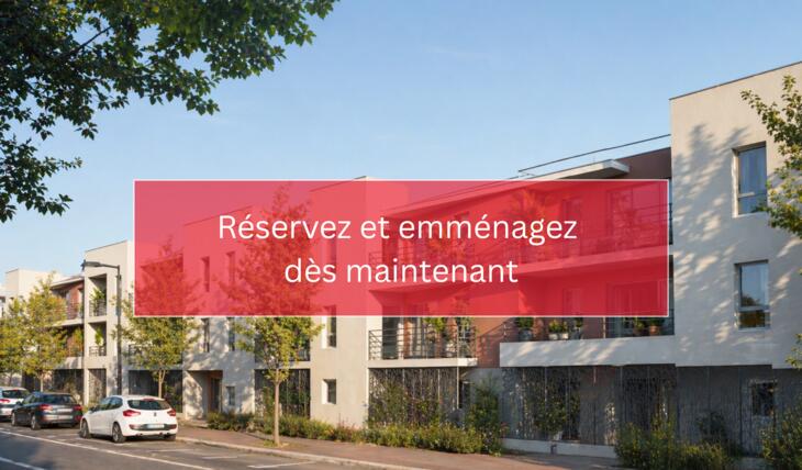 Appartement neuf au Cannet