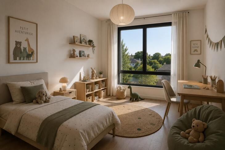 Programme immobilier ELISEA Sceaux