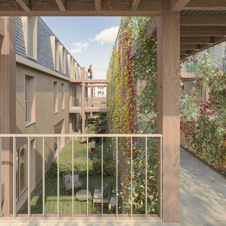 Logement neuf à vendre 154900