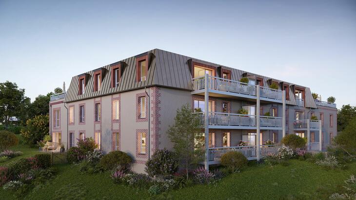 Appartement neuf à Touques