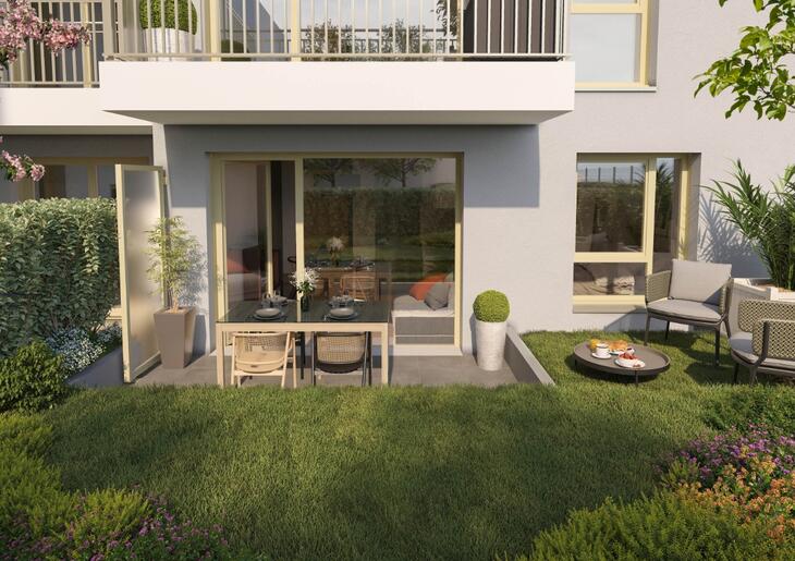 Programme immobilier Nora Vanves