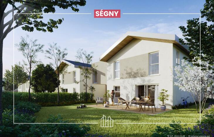 Programme neuf HOMESCENCE