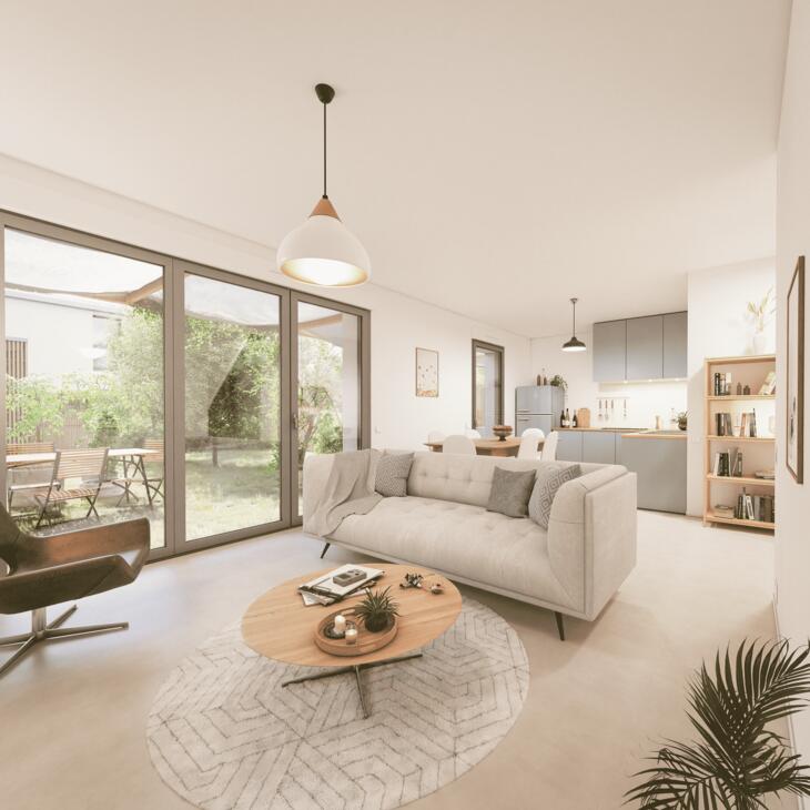 Immobilier neuf à Avrillé