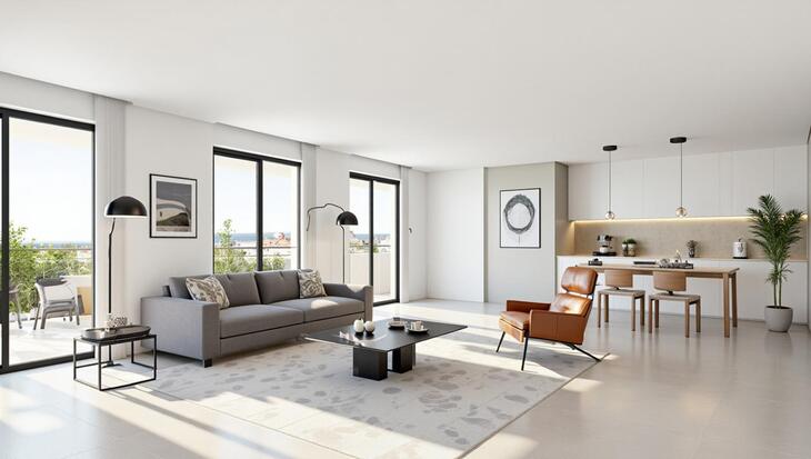 Logement neuf à vendre 323500