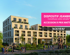 SAINT-AGNE IMMOBILIER à vendre – VIVRE ENSEMBLE TOULOUSE AEROSPACE