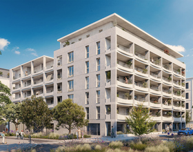 GIBOIRE IMMOBILIER NEUF à vendre – Inflorescences Brs (bail Réel Solidaire)