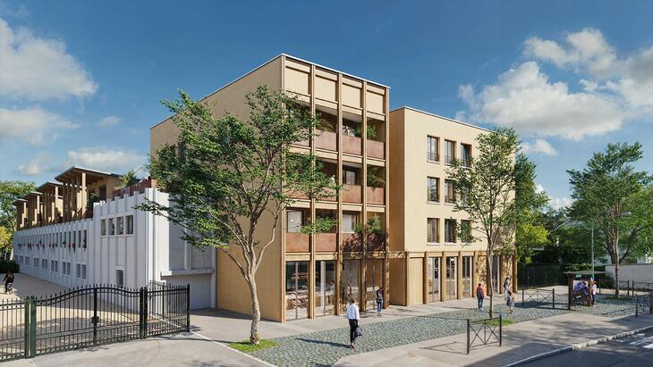 Programme immobilier neuf à vendre – Neroli