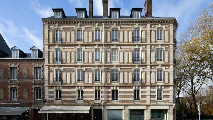 Logement neuf à vendre 