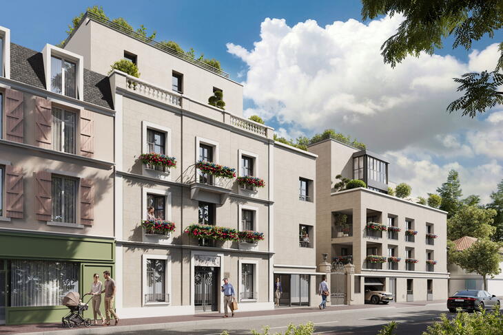 Logement neuf à vendre 321000