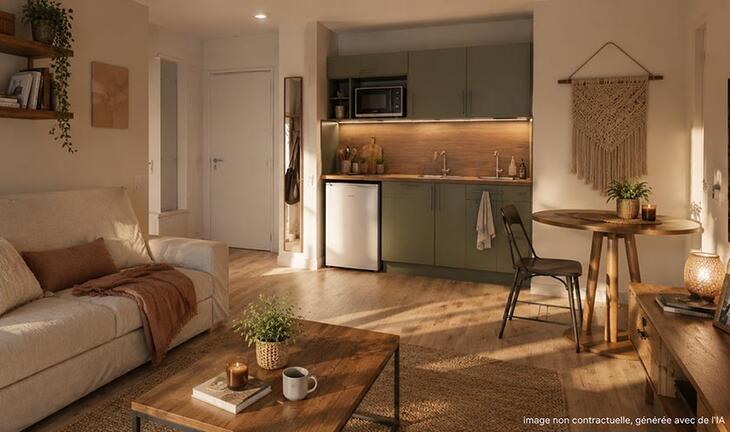 Immobilier neuf à Évreux