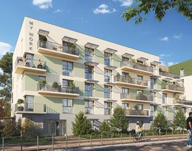 BOUYGUES IMMOBILIER à vendre – My Work Orléans Clos du Hameau