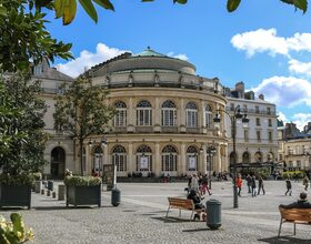 Boulevard Solférino