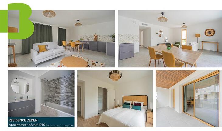 Immobilier neuf à Ville-la-Grand