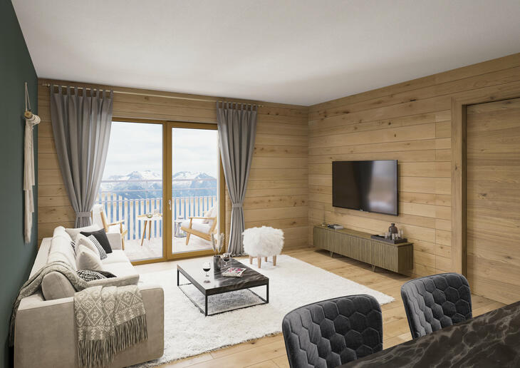 Logement neuf à vendre 415000