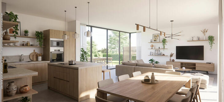 Logement neuf à vendre 169000