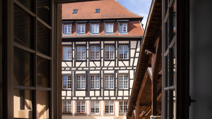 Programme neuf Histoire & Patrimoine l'Élégance Au Coeur de Colmar