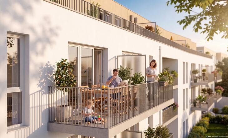 Immobilier neuf à Paimbœuf