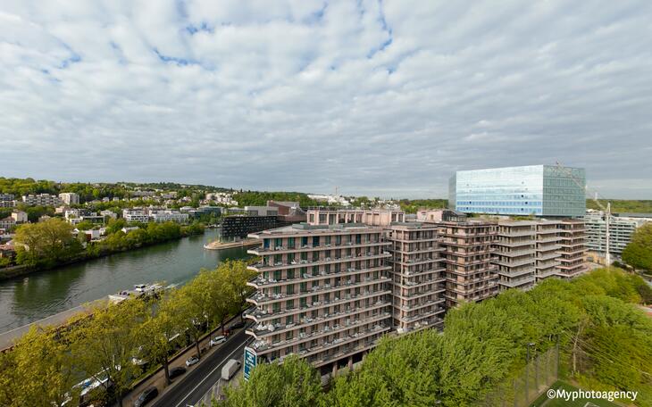 Immobilier neuf à Boulogne-Billancourt