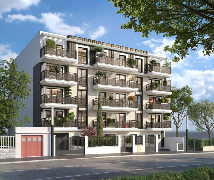 Logement neuf à vendre 280000