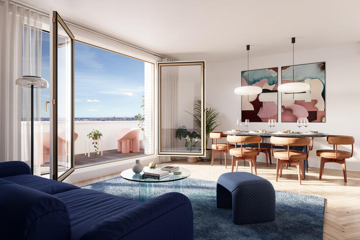 Logement neuf à vendre 315000