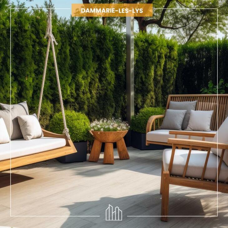 Programme immobilier neuf à vendre – Le jardin des roses