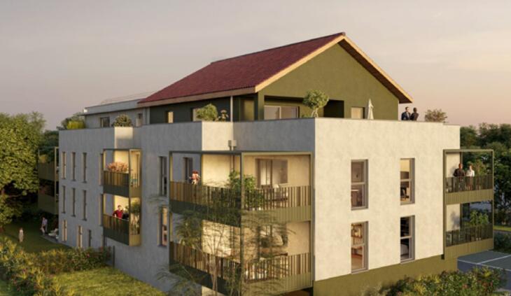 Logement neuf à vendre 283000