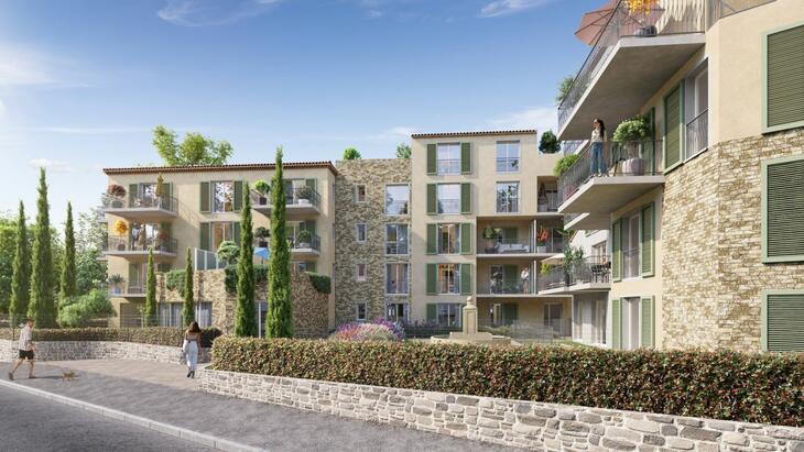 Appartement neuf à vendre – COTE VILLAGE