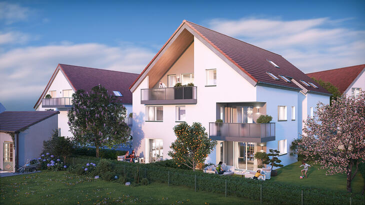 Programme immobilier neuf à vendre – Cle de Sol
