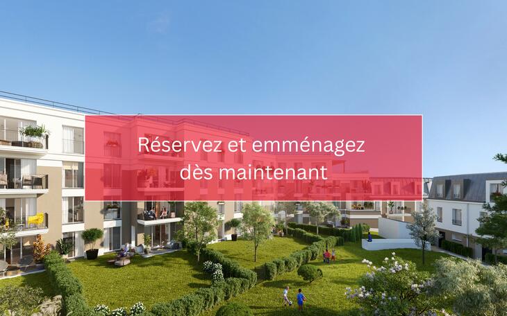 Programme neuf DOMAINE 14
