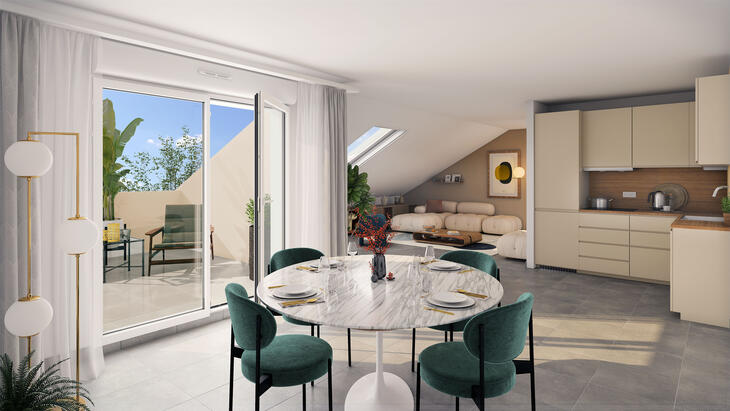Logement neuf à vendre 179100