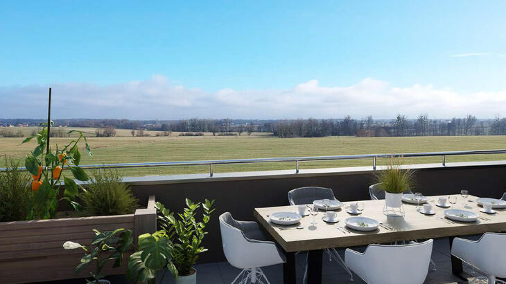 Logement neuf à vendre 271812