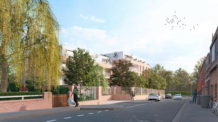 Logement neuf à vendre 189000