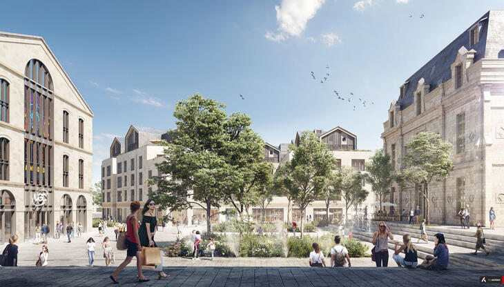 Logement neuf à vendre 315000