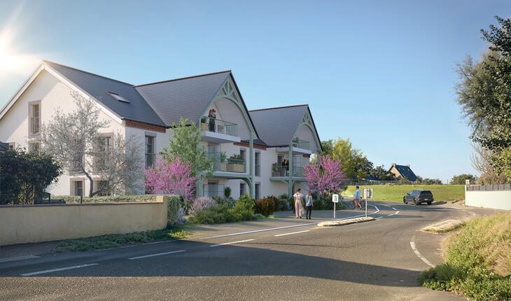 Logement neuf à vendre 217000