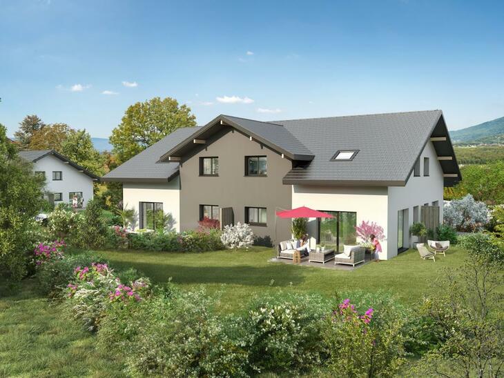 Programme immobilier neuf à vendre – Le Clos Téa