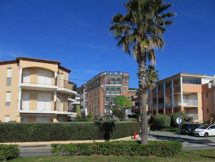 Programme immobilier Sabbia Di Mar Cavalaire-sur-Mer