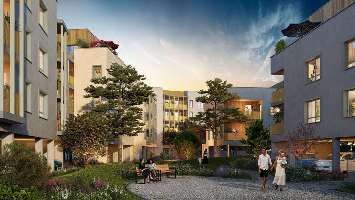 Immobilier neuf à Givors