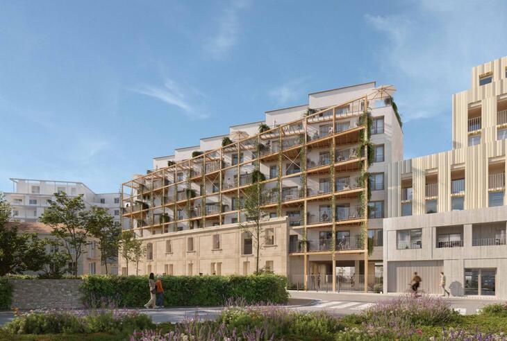 Logement neuf à vendre 130000