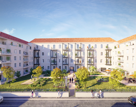 NEXITY à vendre – RSS LES TREFLES