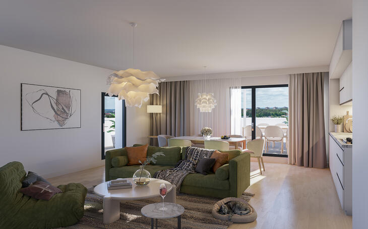 Immobilier neuf à Caen