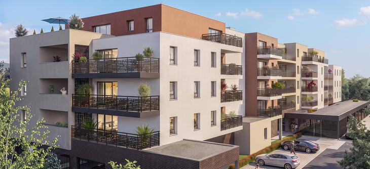 Logement neuf à vendre 113000