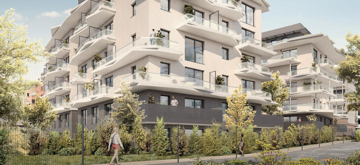 Logement neuf à vendre 114000