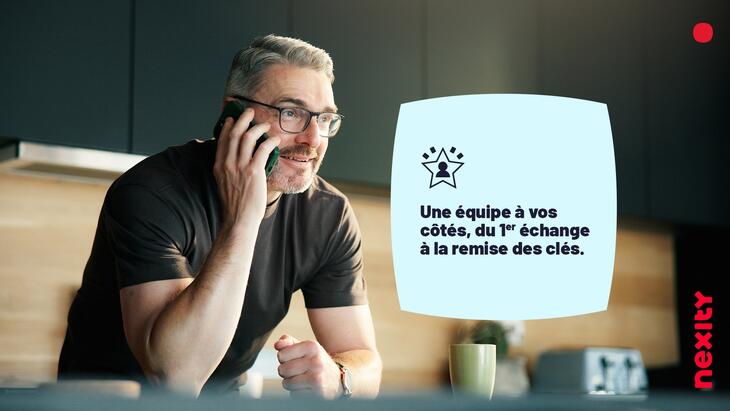 Programme immobilier LES TERRASSES DE PALMER Cenon