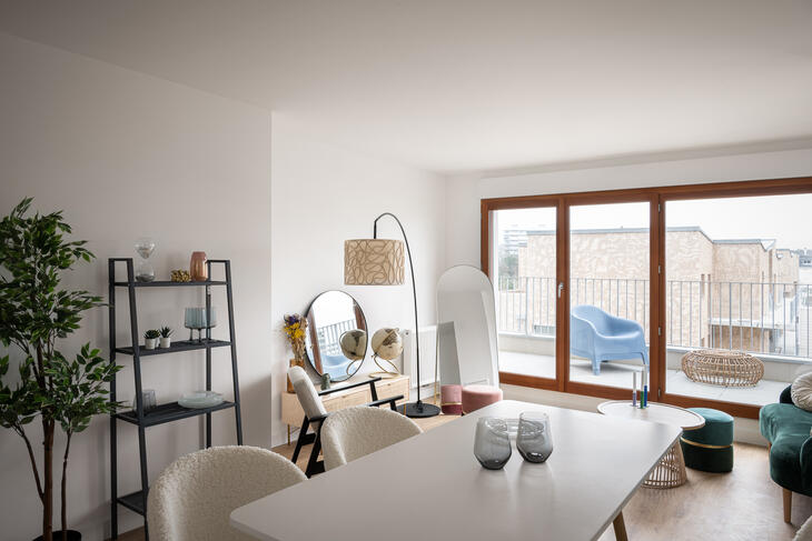 Appartement neuf à Lorient