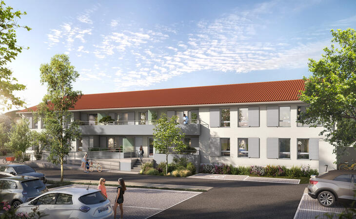 Immobilier neuf à Chasse-sur-Rhône