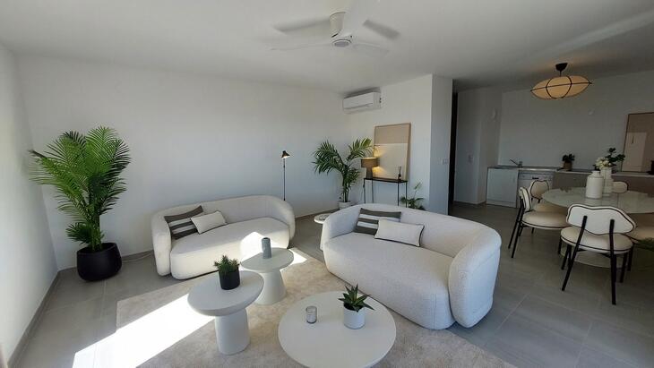 Programme immobilier T4 TERRASSE FREJUS Fréjus