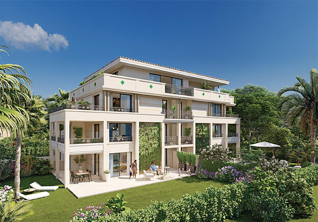 Appartement neuf à vendre – Les Terrasses d'Azur